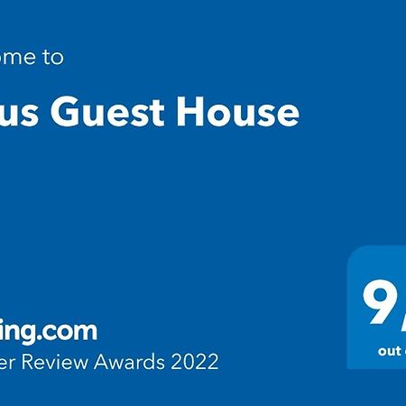 Ianus Guest House Rome Buitenkant foto