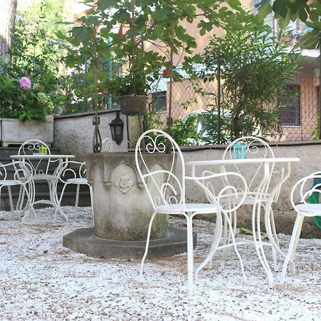 Ianus Guest House Rome Buitenkant foto