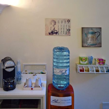 Ianus Guest House Rome Buitenkant foto