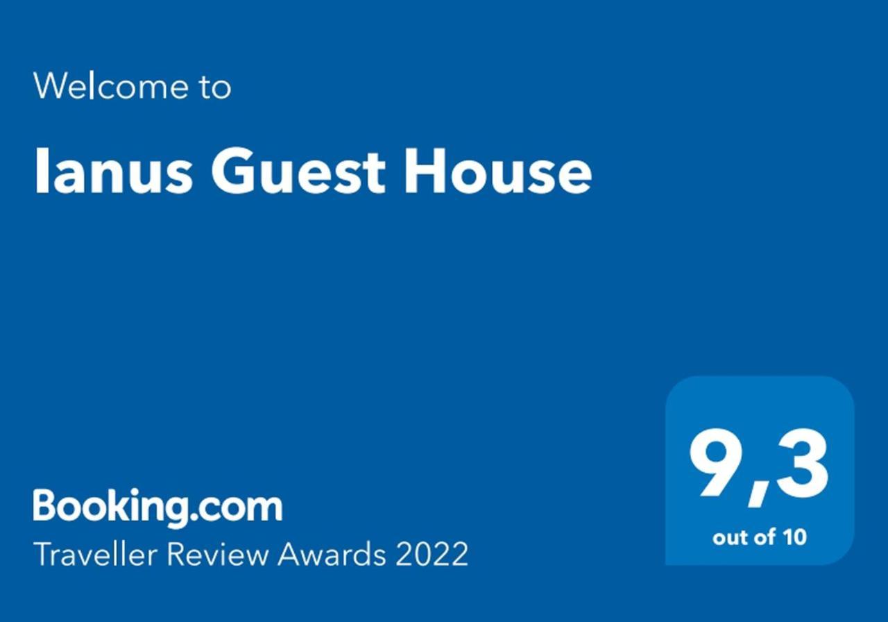 Ianus Guest House Rome Buitenkant foto