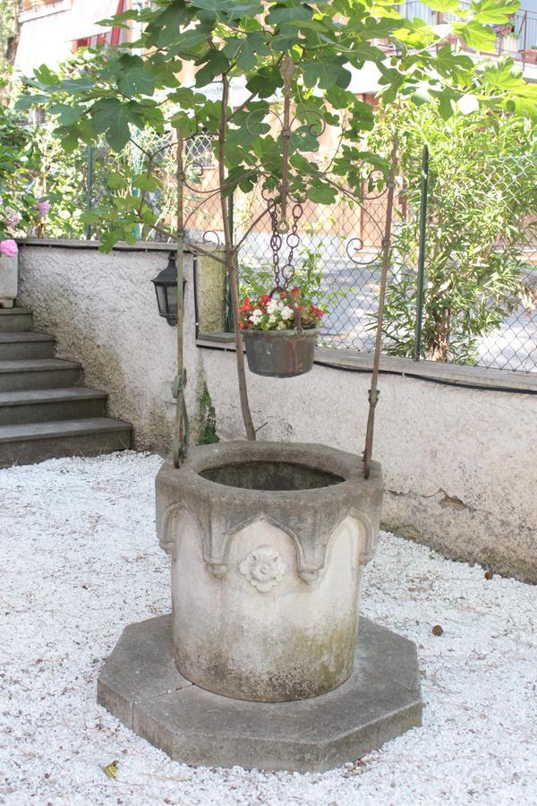 Ianus Guest House Rome Buitenkant foto