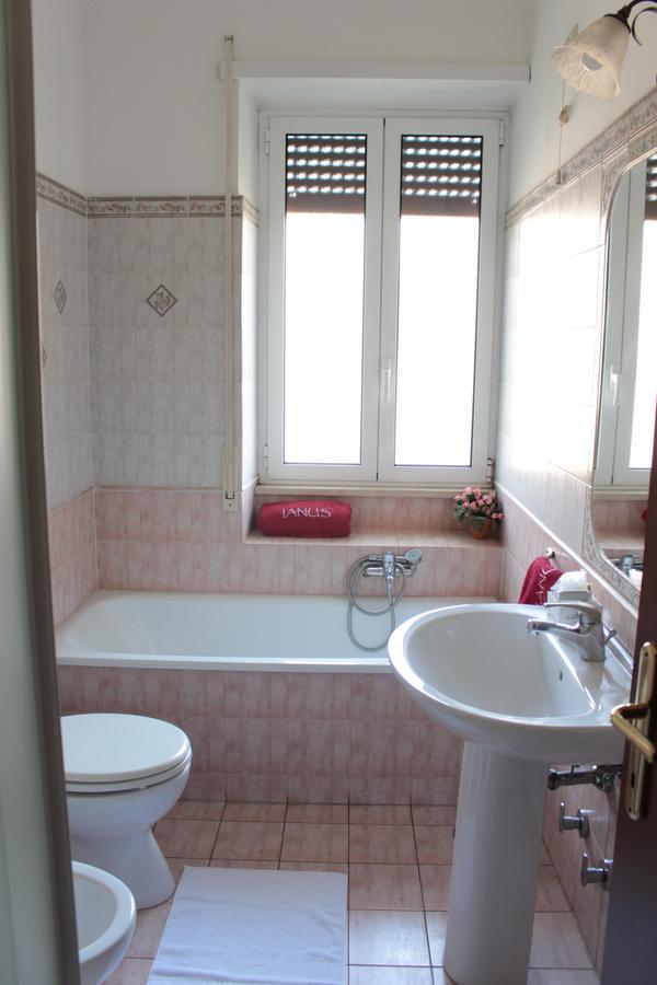 Ianus Guest House Rome Buitenkant foto
