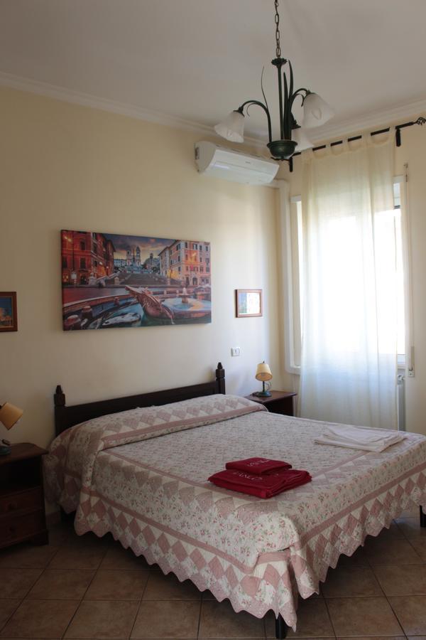 Ianus Guest House Rome Buitenkant foto
