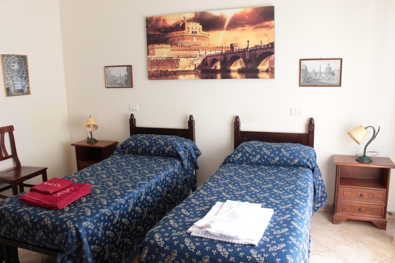 Ianus Guest House Rome Buitenkant foto