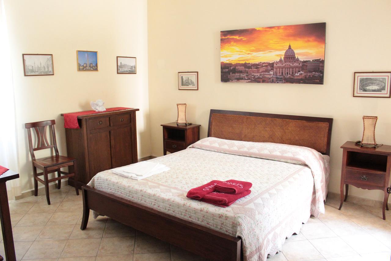 Ianus Guest House Rome Buitenkant foto