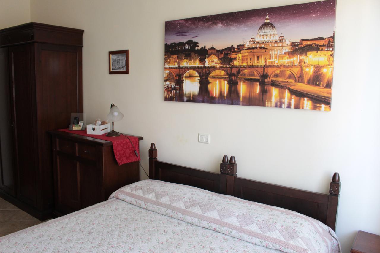 Ianus Guest House Rome Buitenkant foto