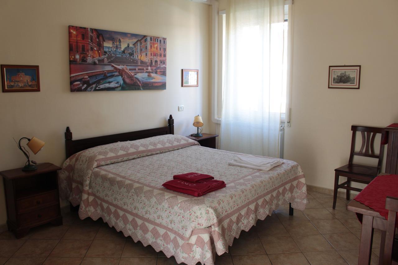 Ianus Guest House Rome Buitenkant foto