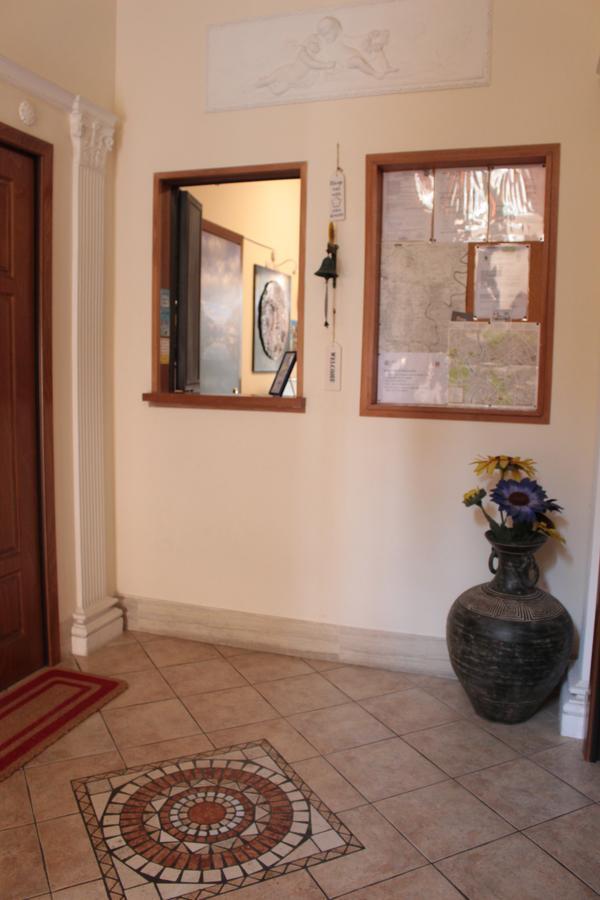 Ianus Guest House Rome Buitenkant foto