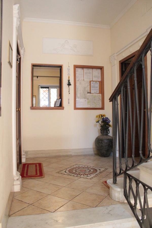 Ianus Guest House Rome Buitenkant foto