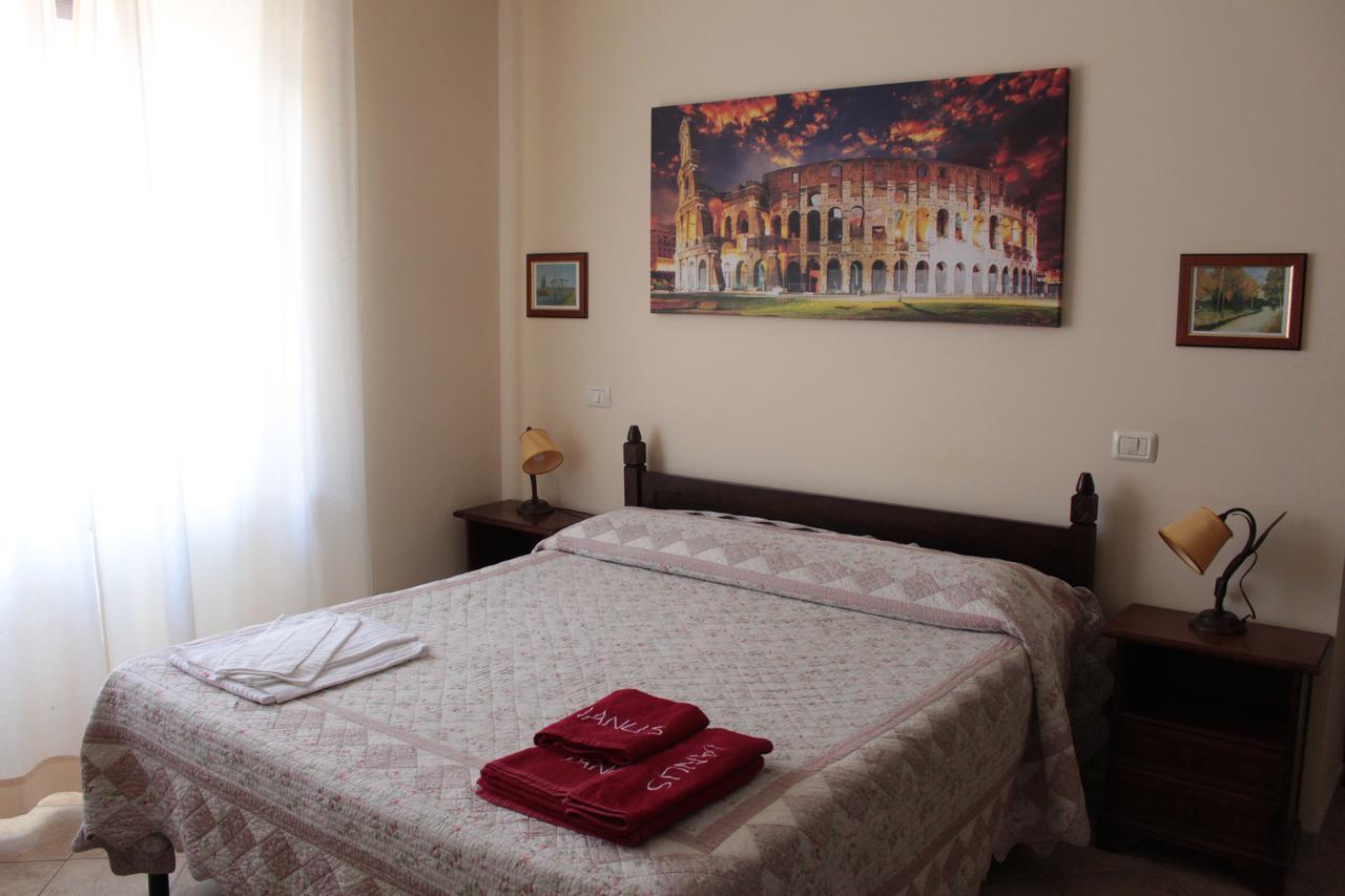 Ianus Guest House Rome Buitenkant foto