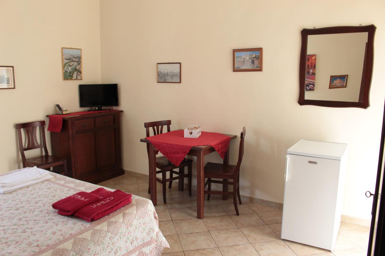 Ianus Guest House Rome Buitenkant foto