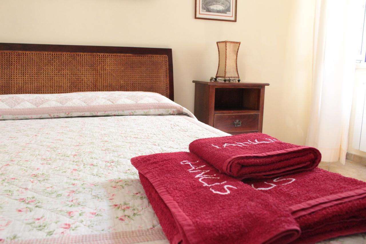 Ianus Guest House Rome Buitenkant foto