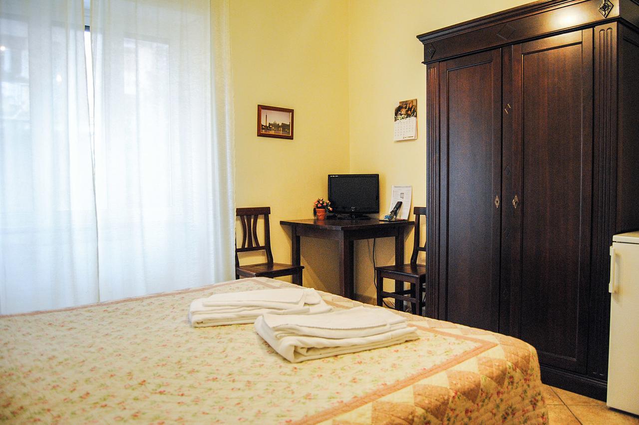 Ianus Guest House Rome Buitenkant foto