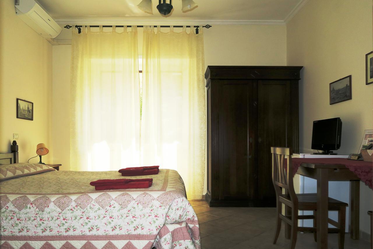 Ianus Guest House Rome Buitenkant foto