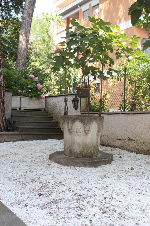 Ianus Guest House Rome Buitenkant foto
