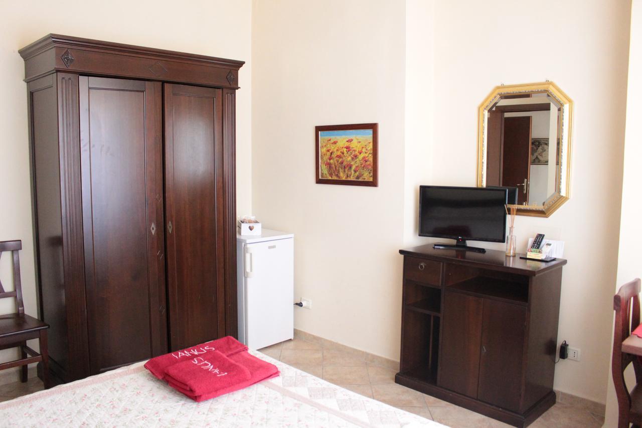 Ianus Guest House Rome Buitenkant foto
