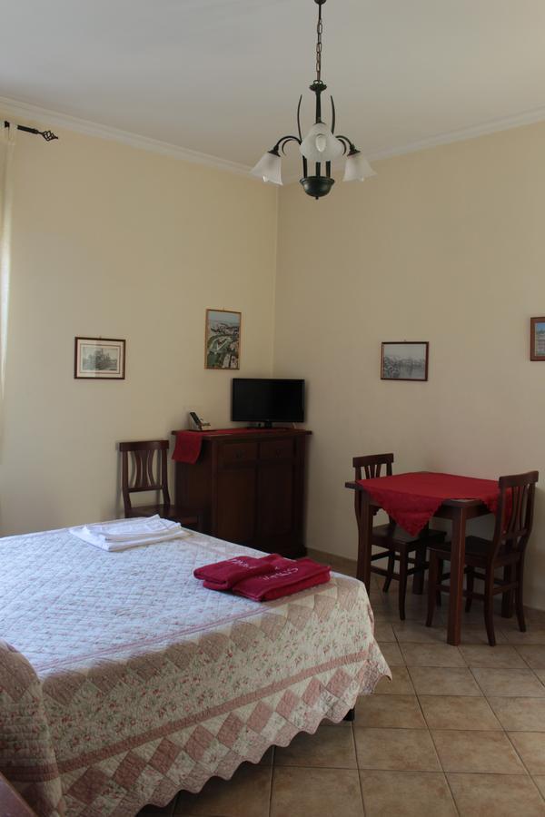 Ianus Guest House Rome Buitenkant foto