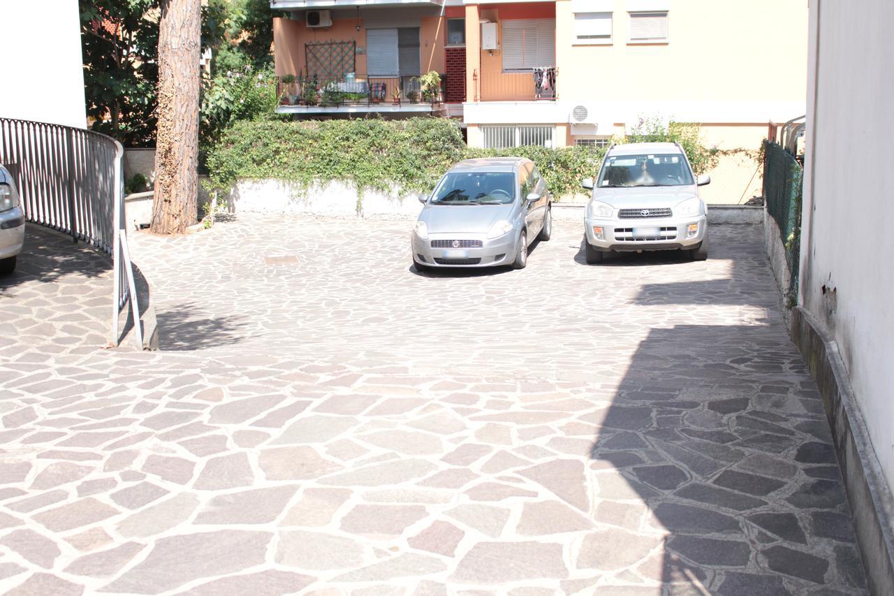 Ianus Guest House Rome Buitenkant foto