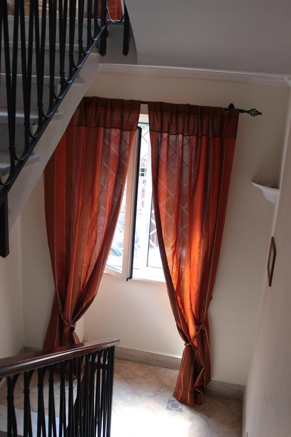 Ianus Guest House Rome Buitenkant foto