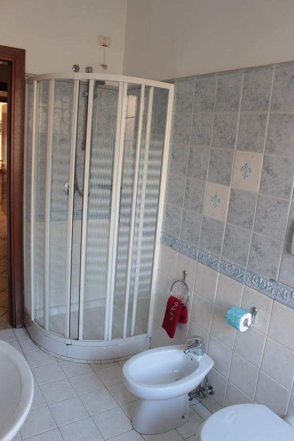 Ianus Guest House Rome Buitenkant foto