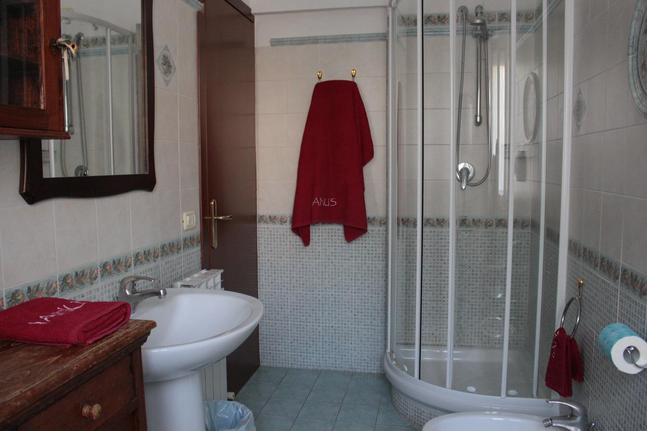 Ianus Guest House Rome Buitenkant foto