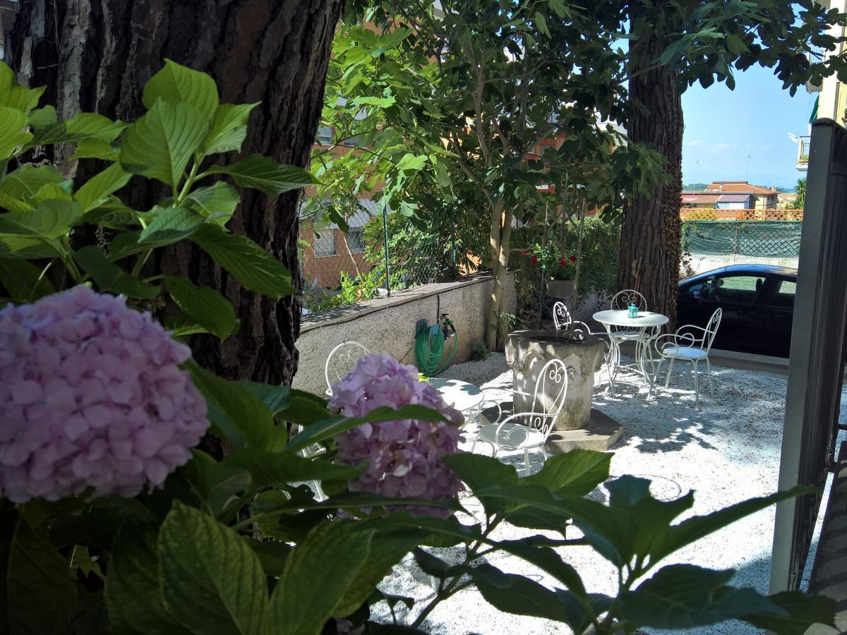 Ianus Guest House Rome Buitenkant foto
