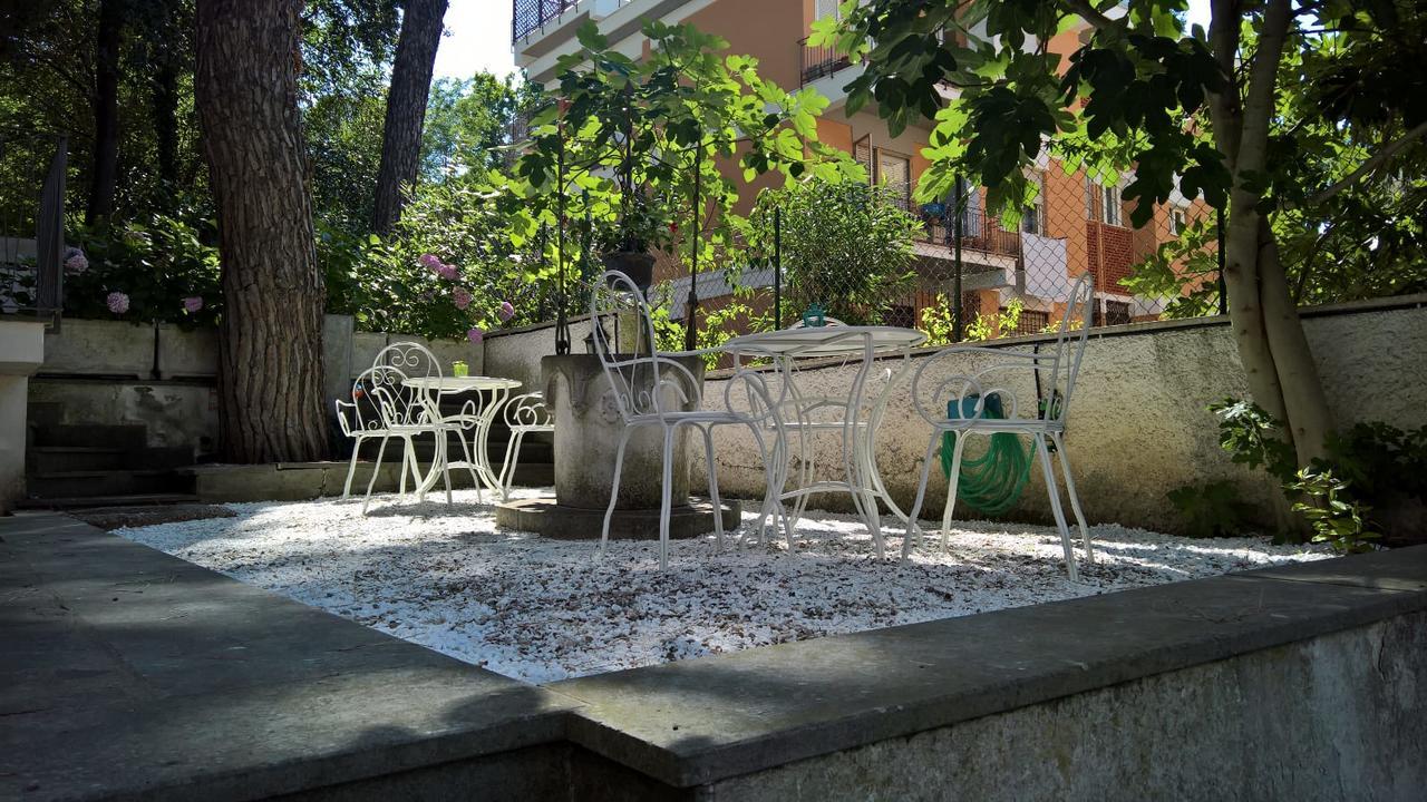 Ianus Guest House Rome Buitenkant foto