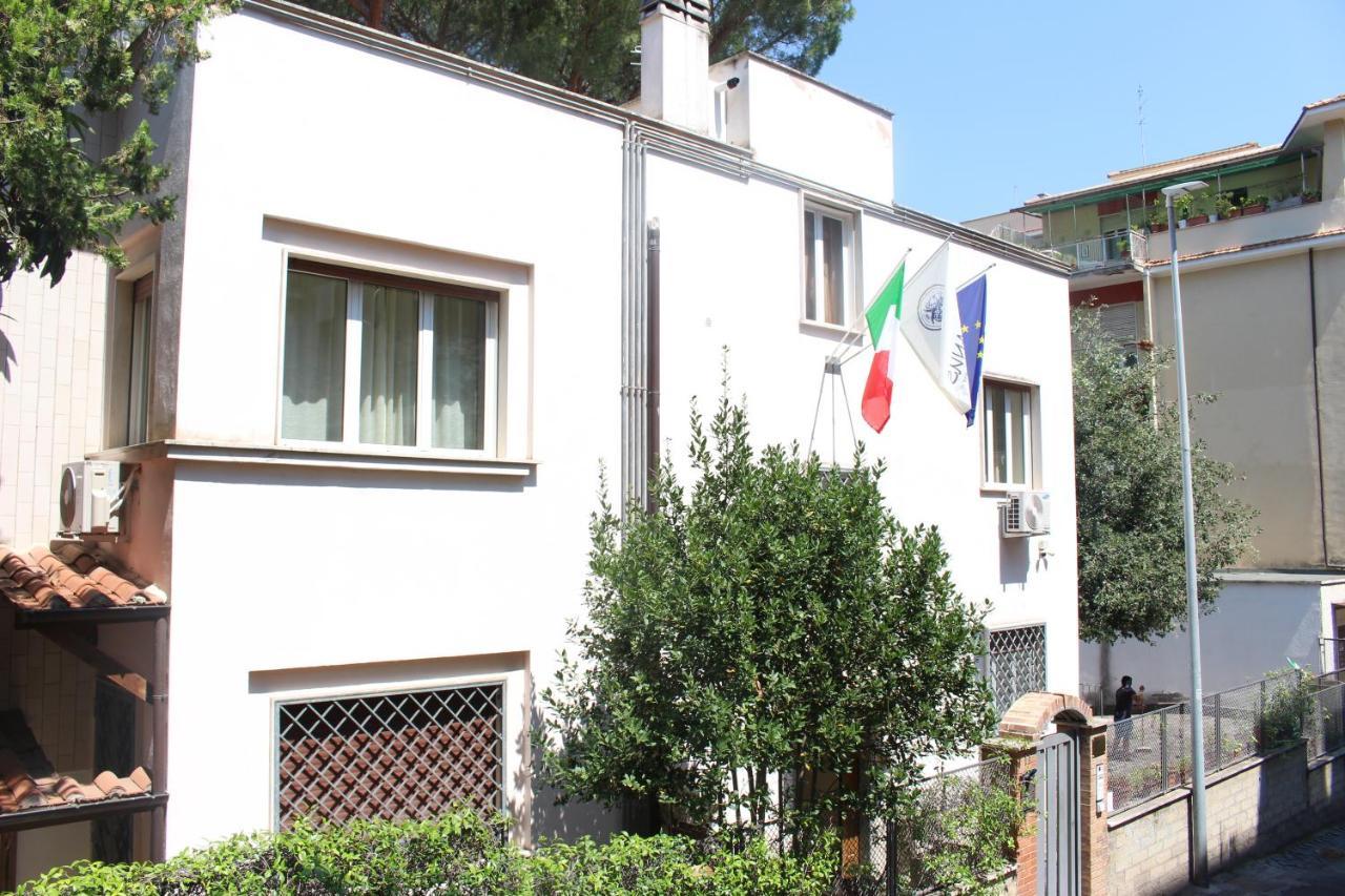 Ianus Guest House Rome Buitenkant foto