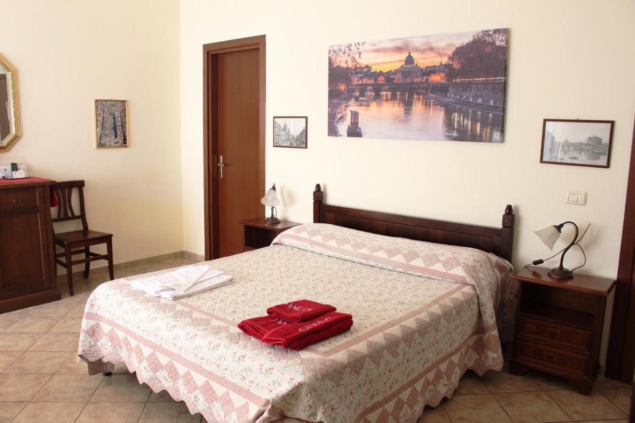 Ianus Guest House Rome Buitenkant foto