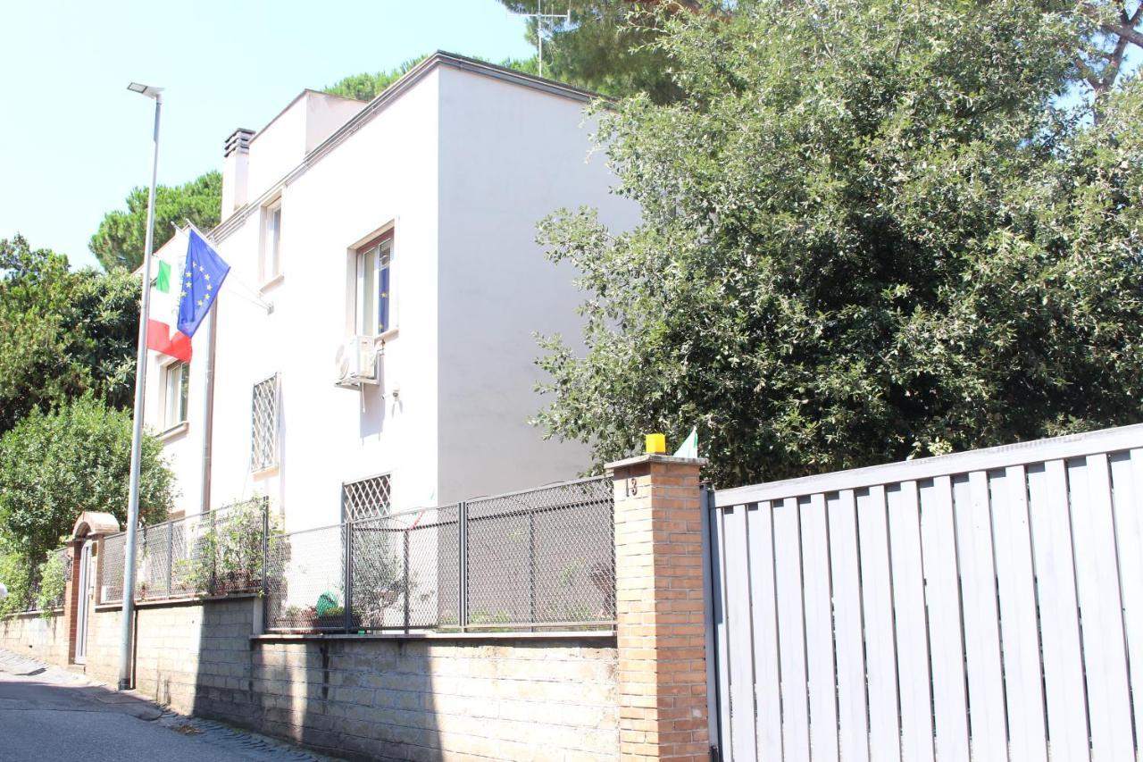 Ianus Guest House Rome Buitenkant foto