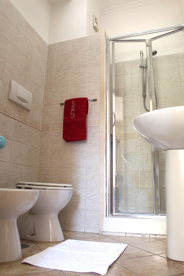 Ianus Guest House Rome Buitenkant foto