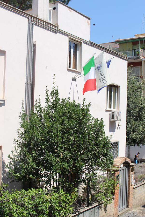 Ianus Guest House Rome Buitenkant foto