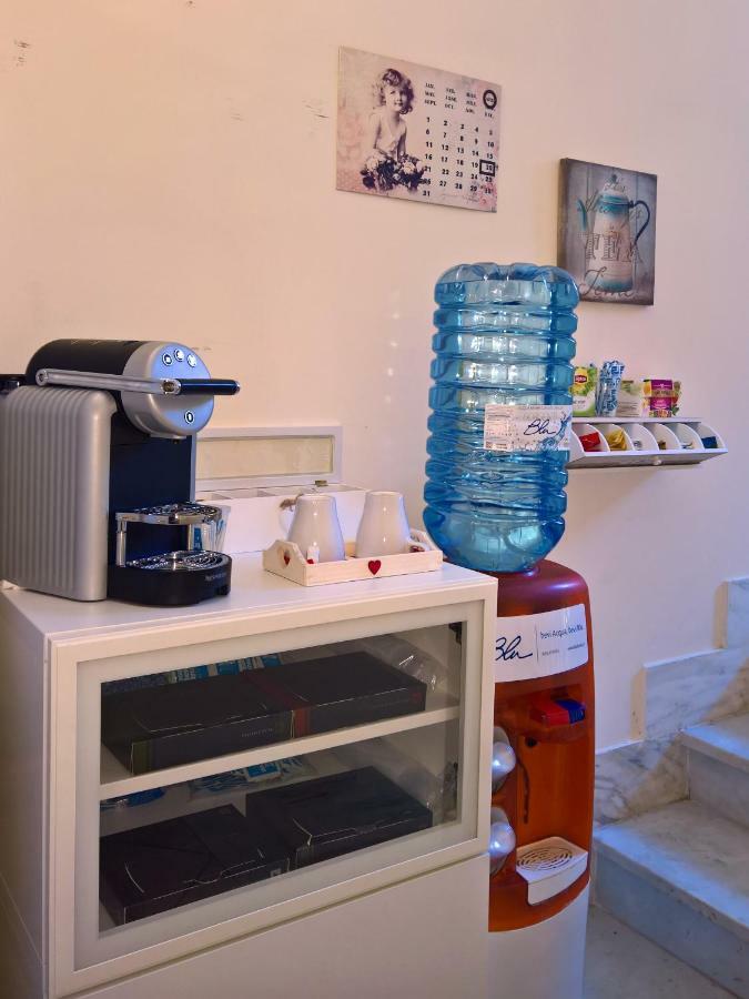 Ianus Guest House Rome Buitenkant foto