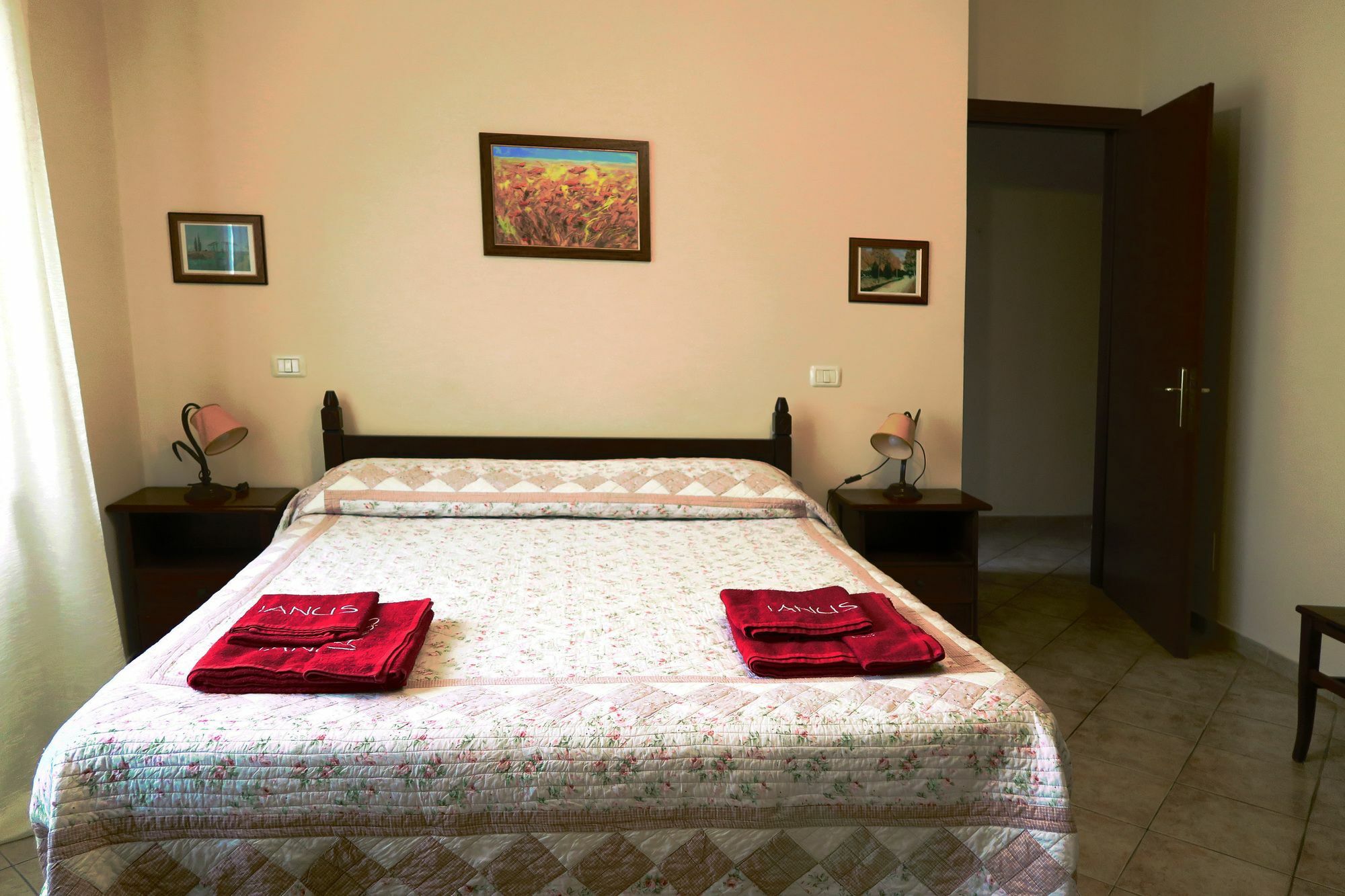 Ianus Guest House Rome Buitenkant foto