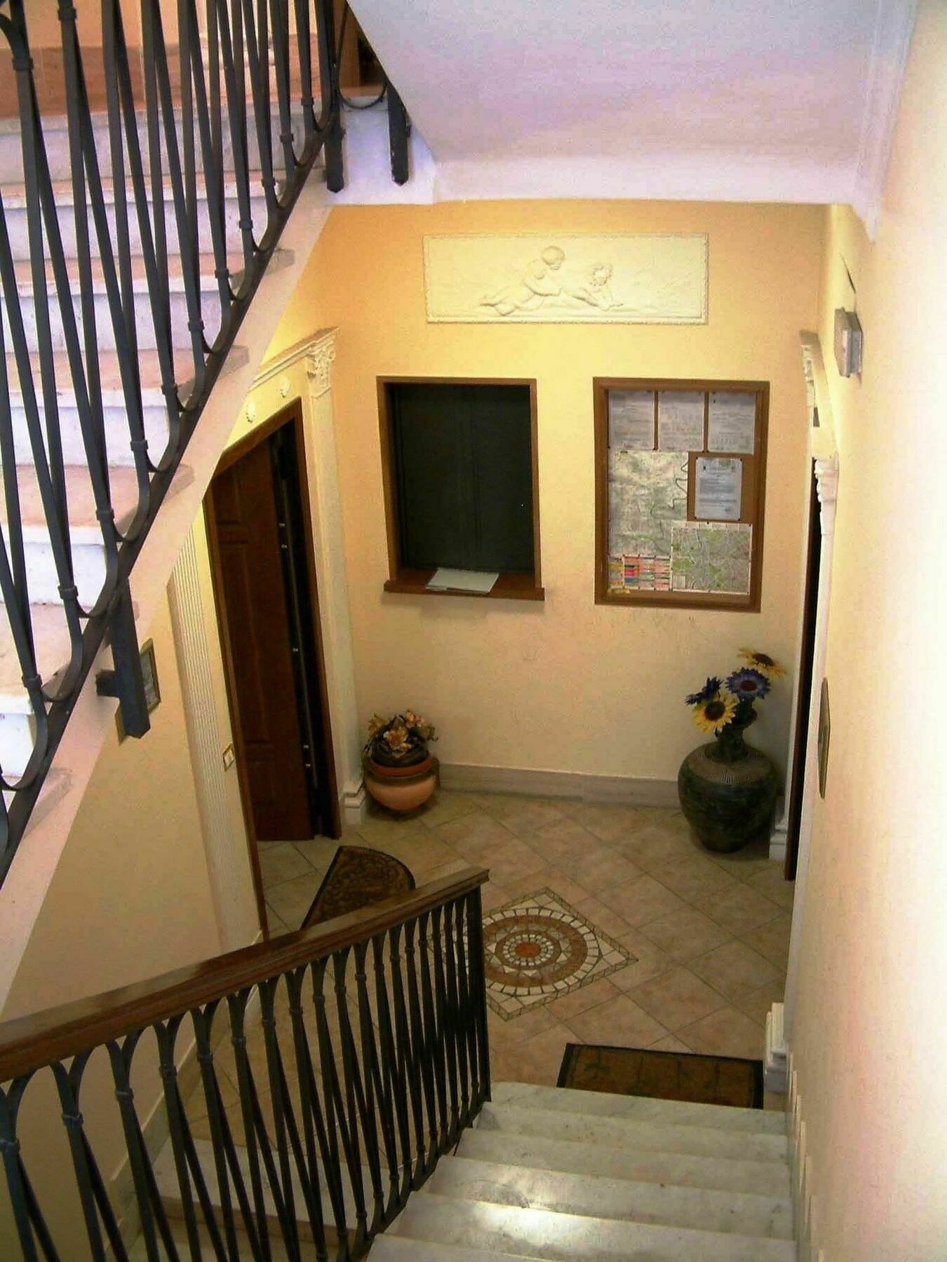 Ianus Guest House Rome Buitenkant foto