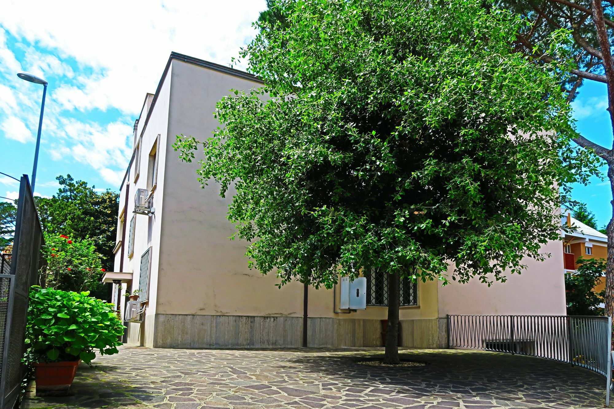 Ianus Guest House Rome Buitenkant foto